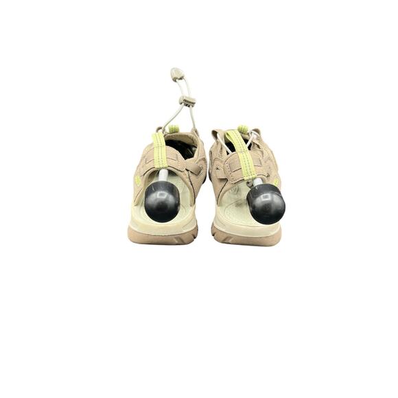 🌿 KEEN Whisper 10 Tan Hiking Water Sandals – Sport Outdoor Shoes - Picture 5 of 8